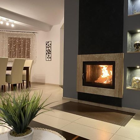 4 Bedroom Family House With Access To A Hot Tub Гочауковіце-Здруй Екстер'єр фото