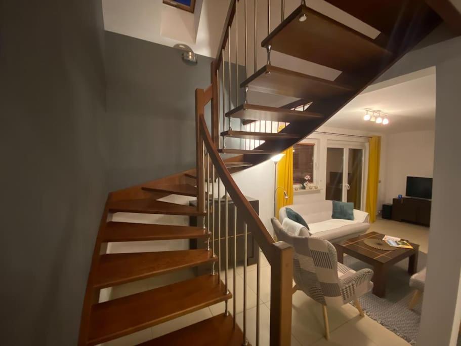 4 Bedroom Family House With Access To A Hot Tub Гочауковіце-Здруй Екстер'єр фото