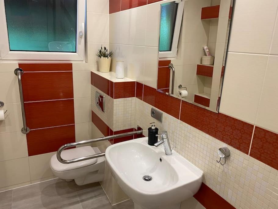 4 Bedroom Family House With Access To A Hot Tub Гочауковіце-Здруй Екстер'єр фото