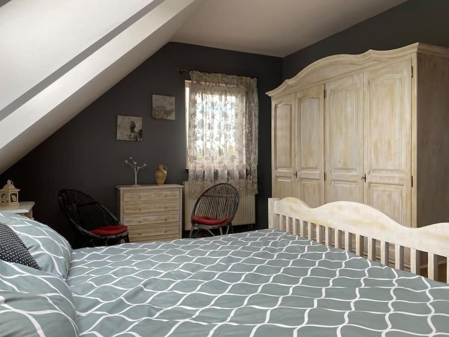 4 Bedroom Family House With Access To A Hot Tub Гочауковіце-Здруй Екстер'єр фото