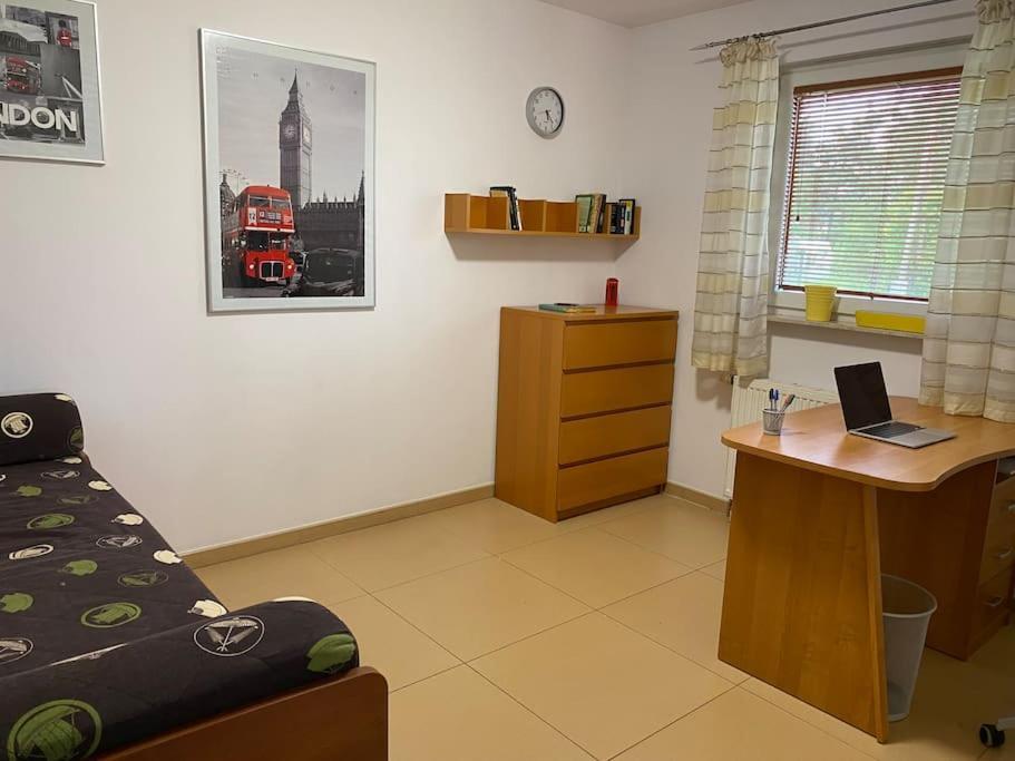 4 Bedroom Family House With Access To A Hot Tub Гочауковіце-Здруй Екстер'єр фото