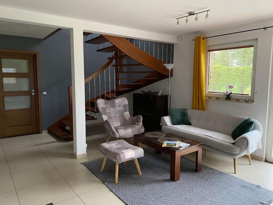 4 Bedroom Family House With Access To A Hot Tub Гочауковіце-Здруй Екстер'єр фото