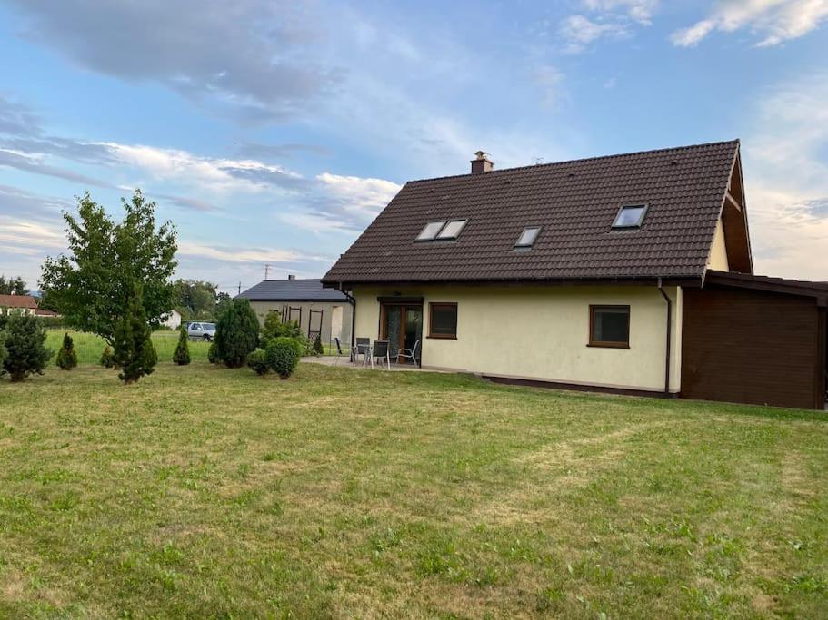 4 Bedroom Family House With Access To A Hot Tub Гочауковіце-Здруй Екстер'єр фото