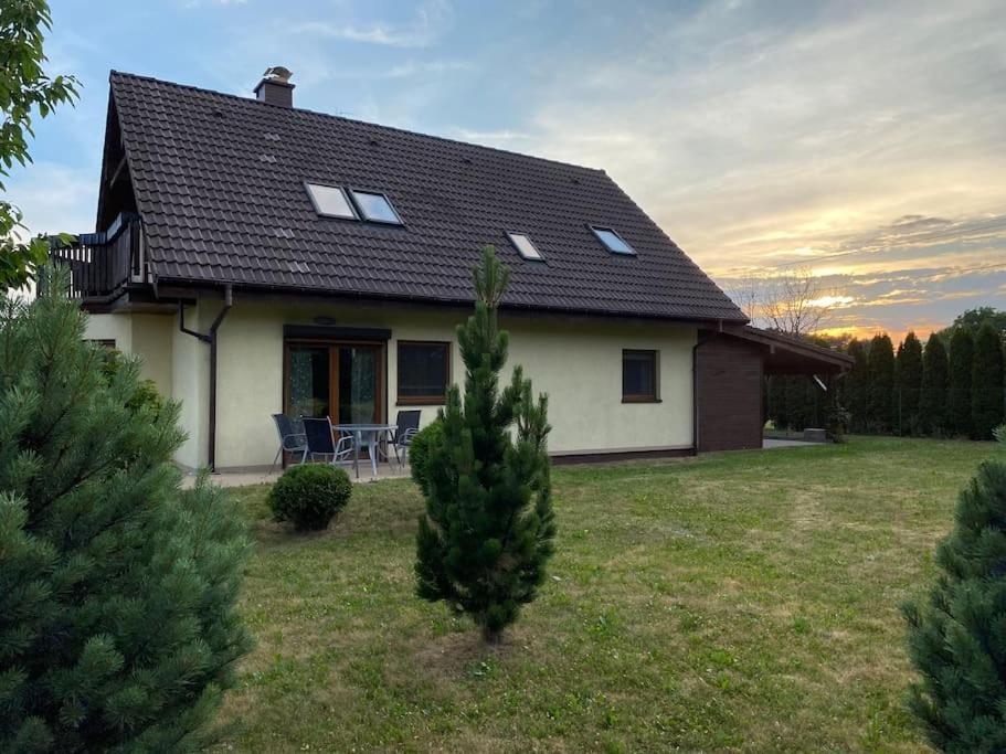 4 Bedroom Family House With Access To A Hot Tub Гочауковіце-Здруй Екстер'єр фото