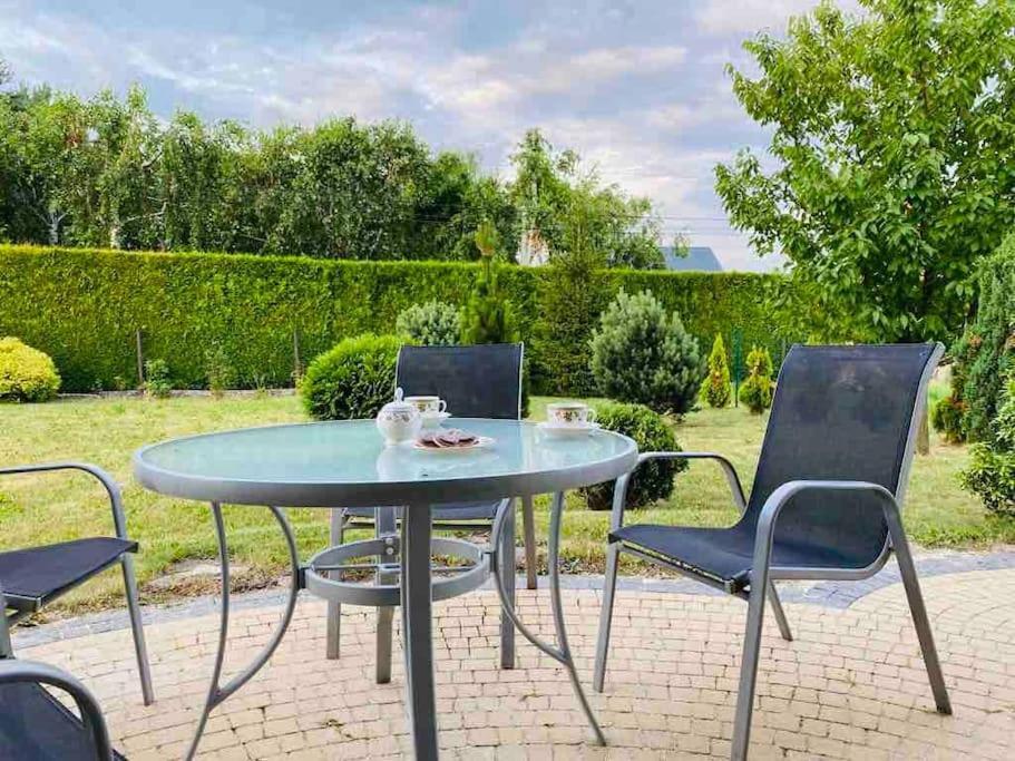 4 Bedroom Family House With Access To A Hot Tub Гочауковіце-Здруй Екстер'єр фото
